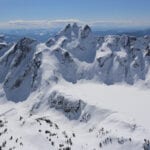 Valhalla Traverse with summit mountain guides