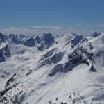 Valhalla Traverse with summit mountain guides