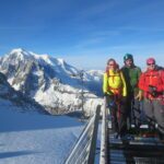 Haute Route, Chamonix-Zermatt with summit mountain guides