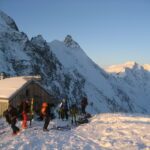 Bernese Oberland with summit mountain guides