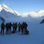 Bernese Oberland with summit mountain guides