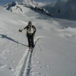 Bernese Oberland with summit mountain guides