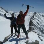 Bernese Oberland with summit mountain guides