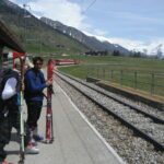 Bernese Oberland with summit mountain guides