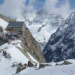 Haute Route, Chamonix-Zermatt with summit mountain guides