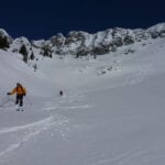 Kokanee Glacier Traverse with summit mountain guides