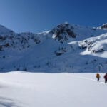 Kokanee Glacier Traverse with summit mountain guides