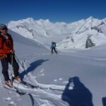 Bernese Oberland with summit mountain guides