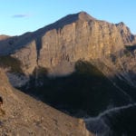 Canadian Rockies Rock Climbing with summit mountain guides