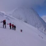 Haute Route, Chamonix-Zermatt with summit mountain guides