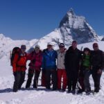 Haute Route, Chamonix-Zermatt with summit mountain guides