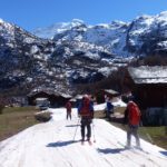 Haute Route, Chamonix-Zermatt with summit mountain guides