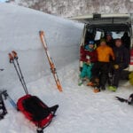 Japan Powder Safaris with summit mountain guides