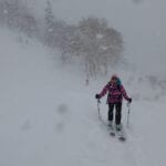 Japan Powder Safaris with summit mountain guides