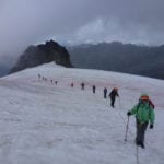 Kokanee Glacier Alpine with summit mountain guides