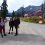 Glacier Trekking with summit mountain guides