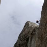 Skaha & other BC Rock Climbing with summit mountain guides