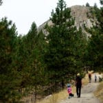 Skaha & other BC Rock Climbing with summit mountain guides