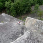 Squamish Rock Climbing with summit mountain guides