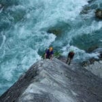 Squamish Rock Climbing with summit mountain guides