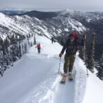 Z-Bonnington Traverse with summit mountain guides