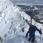 Z-Bonnington Traverse with summit mountain guides