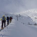 Bernie Glacier Chalet