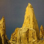 Custom Alpine Rock with summit mountain guides