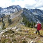 backpacking summit mountain guides