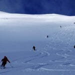 Mount Brennan & London Ridge