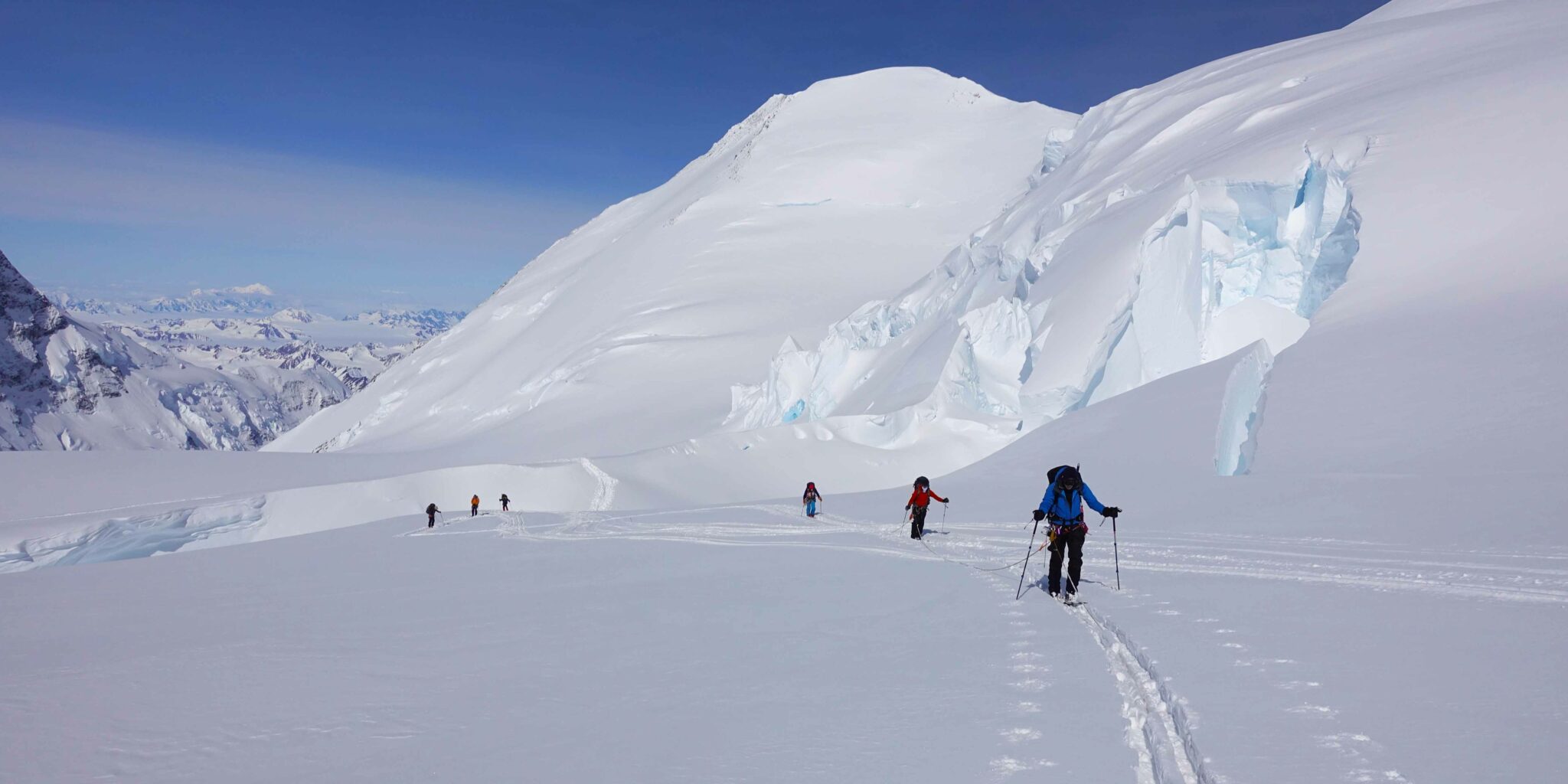 Mount Logan » Summit Mountain Guides