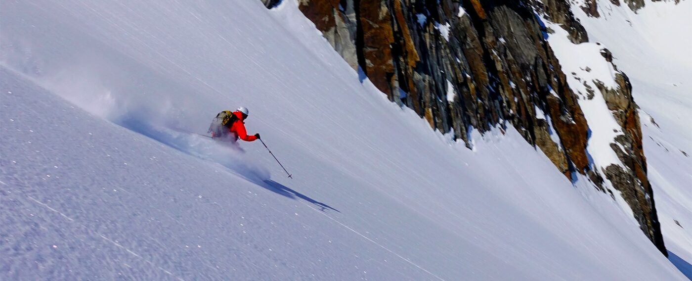 Chamonix Freeride » Summit Mountain Guides