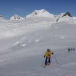 custom ski mountaineering