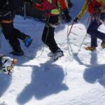 custom ski mountaineering