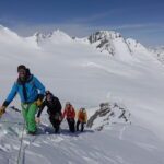 custom ski mountaineering