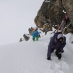 custom ski mountaineering