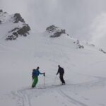 custom ski mountaineering