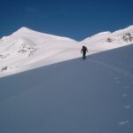 custom ski traverse