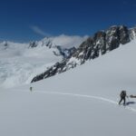 waddington icefield traverse