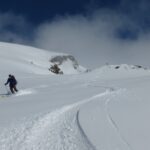 waddington icefield traverse