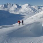 waddington icefield traverse