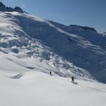 waddington icefield traverse