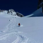 ski touring