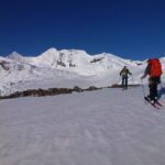 custom ski mountaineering