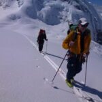 custom ski mountaineering