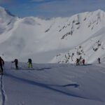 ski touring arctic norway