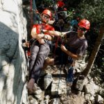 Rock Climbing with Summit Mountain Guides